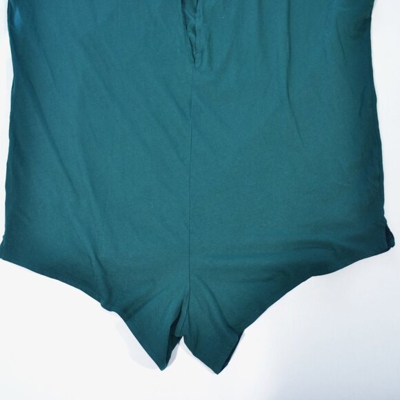NEW FREE PEOPLE ICE CREAM ROMPER, GREEN, XSMALL - Picture 8 of 8